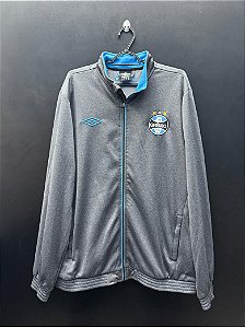 JAQUETA DO GRÊMIO 2016 CINZA - GG