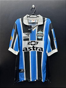 CAMISA DO GRÊMIO 1999 TRICOLOR #11 - EG