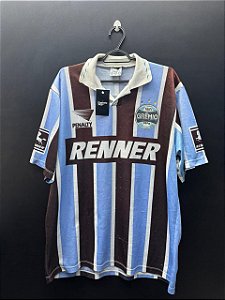 CAMISA DO GRÊMIO 1995 TRICOLOR #7 - GG