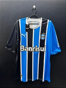 CAMISA DO GRÊMIO 2006 TRICOLOR #5 - GG