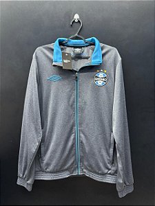 JAQUETA DO GRÊMIO 2016 CINZA - M