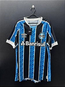 CAMISA DO GRÊMIO 2020 TRICOLOR S/N - G