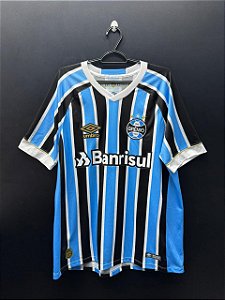 CAMISA DO GRÊMIO 2018 TRICOLOR #7 - G