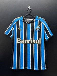 CAMISA DO GRÊMIO 2008 TRICOLOR #9 - M