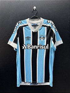 CAMISA DO GRÊMIO 2021 TRICOLOR #10 D. COSTA - G