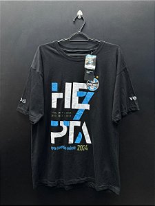 CAMISA DO GRÊMIO COMEMORATIVA HEPTA #7 - GG