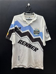 CAMISA DO GRÊMIO 1995 BRANCA #7 - G