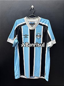 CAMISA DO GRÊMIO 2021 TRICOLOR #13 RAFINHA - M