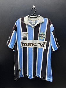 CAMISA DO GRÊMIO 1997 TRICOLOR #7 - EG