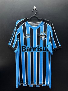 CAMISA DO GRÊMIO 2014 TRICOLOR #11 - G