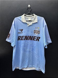 CAMISA DO GRÊMIO 1995 CELESTE #10 - GG