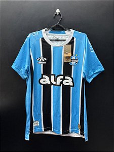CAMISA DO GRÊMIO 2025 TRICOLOR JOGADOR S/N - M
