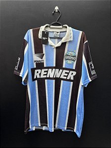CAMISA DO GRÊMIO 1995 TRICOLOR #9 - G