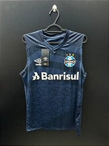 REGATA DO GRÊMIO 2022 TREINO MARINHO - P