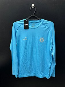 CAMISA DO GRÊMIO TÉRMICA AZUL - G