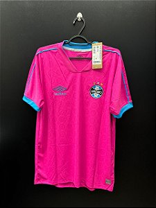 CAMISA DO GRÊMIO 2023 OUTUBRO ROSA S/N