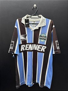 CAMISA DO GRÊMIO 1995 TRICOLOR #6 - GG