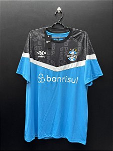 CAMISA DO GRÊMIO 2023 TREINO - GG