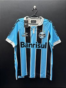 CAMISA DO GRÊMIO 2012 TRICOLOR #9 - P