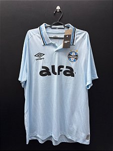 CAMISA DO GRÊMIO 2025 CELESTE S/N - GG