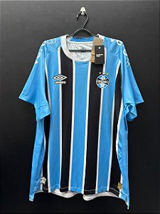 CAMISA DO GRÊMIO 2025 TRICOLOR JOGADOR S/N - 2GG