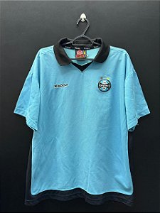 POLO DO GRÊMIO KAPPA CELESTE - GG
