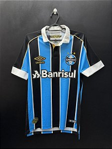 CAMISA DO GRÊMIO 2019 TRICOLOR S/N - P