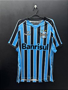 CAMISA DO GRÊMIO 2014 TRICOLOR #10 - G