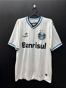 CAMISA DO GRÊMIO 2013 BRANCA #10 - G
