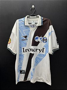 CAMISA DO GRÊMIO 1997 BRANCA #7 - GG