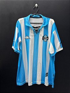 CAMISA DO GRÊMIO 2003 COMEMORATIVA 100 ANOS - GG