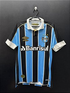 CAMISA DO GRÊMIO 2019 TRICOLOR S/N - P