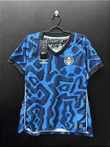 CAMISA DO GRÊMIO 2021 MARINHO S/N - GG (FEMININA)