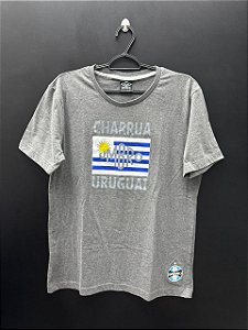 CAMISA DO GRÊMIO 2018 NATIONS URUGUAI - M