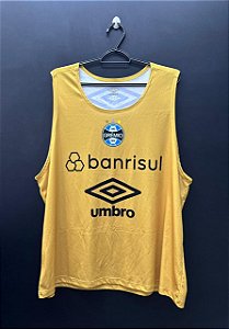 COLETE DO GRÊMIO TREINO UMBRO ESPORTES DA SORTE - G