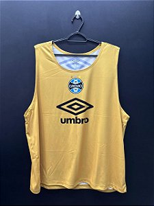 COLETE DO GRÊMIO TREINO UMBRO ALFA - G