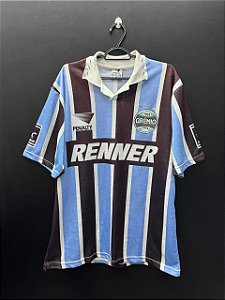 CAMISA DO GRÊMIO 1995 TRICOLOR #6 - GG