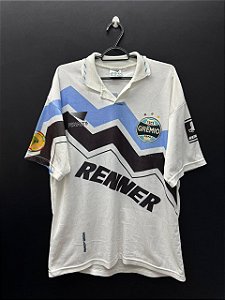 CAMISA DO GRÊMIO 1995 BRANCA #9 - G