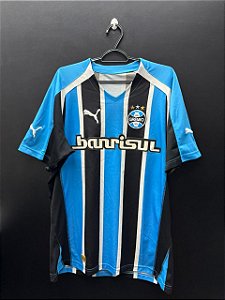 CAMISA DO GRÊMIO 2005 TRICOLOR #8 - GG