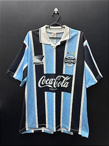 CAMISA DO GRÊMIO 1994 TRICOLOR #10 - GG