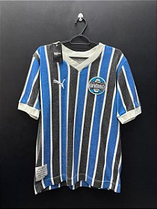 CAMISA DO GRÊMIO 1983 RETRÔ PUMA #7 - G