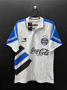 CAMISA DO GRÊMIO 1993 BRANCA #10 - M