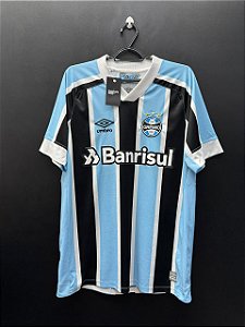 CAMISA DO GRÊMIO 2021 TRICOLOR #10 - M