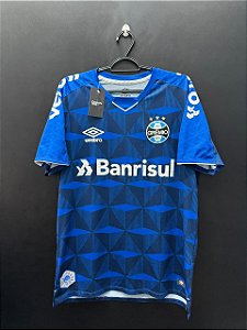 CAMISA DO GRÊMIO 2019 MARINHO S/N - M