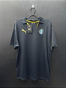 CAMISA DO GRÊMIO 2007 PRETA - M