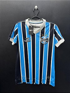 CAMISA DO GRÊMIO 2013 TRICOLOR S/N - GG (FEMININA)