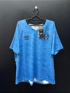 CAMISA DO GREMIO 2025 AQUECIMENTO