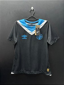 CAMISA DO GREMIO 2024 PRETA JOGADORA S/N (FEMININA) - M