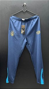 CALÇA MASCULINA TREINO 2025 AZUL MARINHO