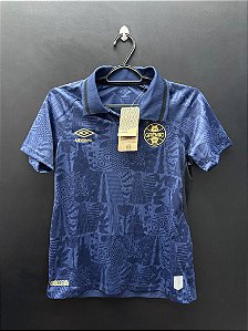 CAMISA DO GREMIO 2025 PAMPA MARINHO S/N - INFANTIL